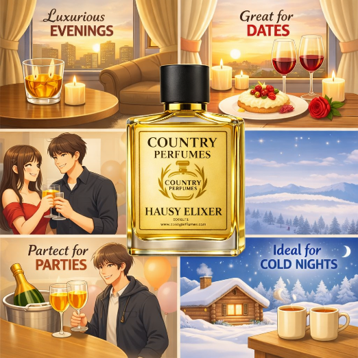 Hausy Elixer - Recreated version