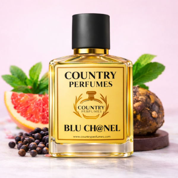 BLU Ch@NEL - Recreated version