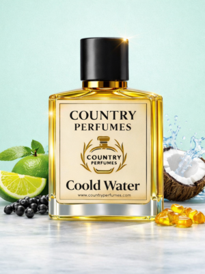 COOLD WATER - Recreated version