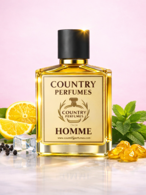 Homme - Recreated version