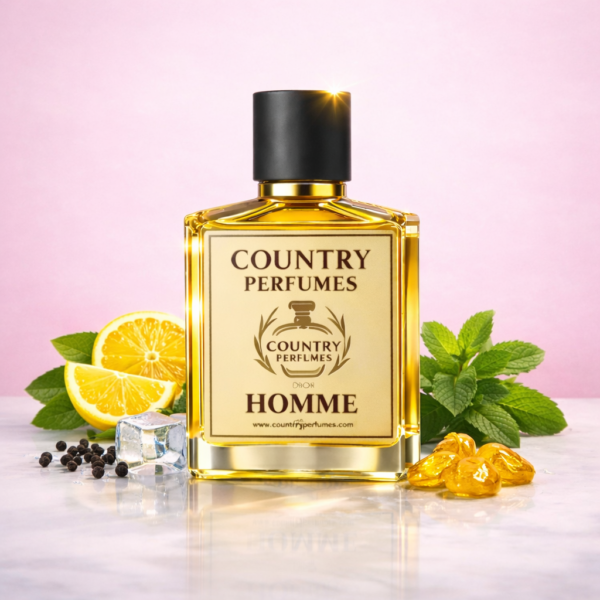 Homme - Recreated version