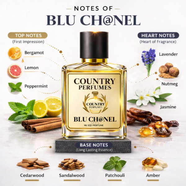 BLU Ch@NEL - Recreated version