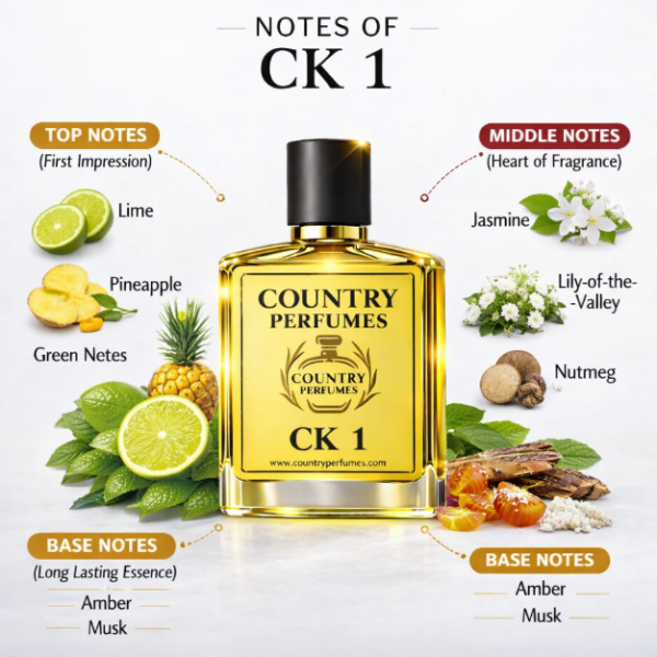 CK 1 - Recreated version