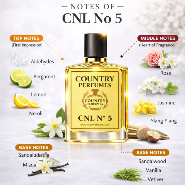 CNL No5 - Recreated version