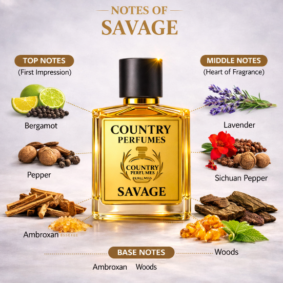 Savage - Recreated version