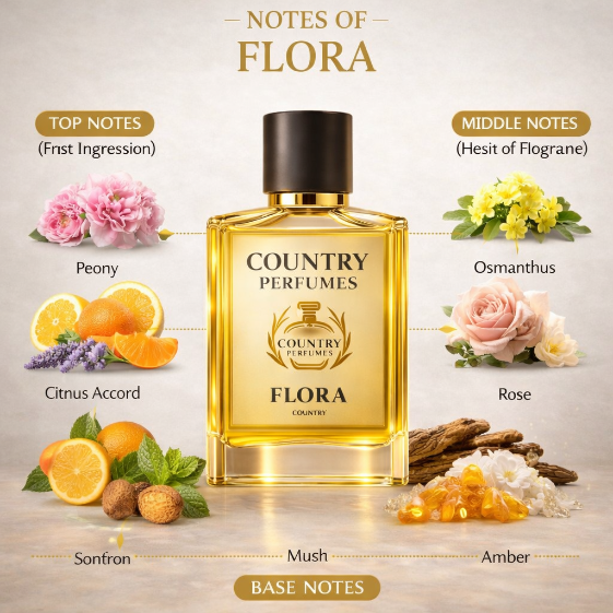 Flora - Recreated version