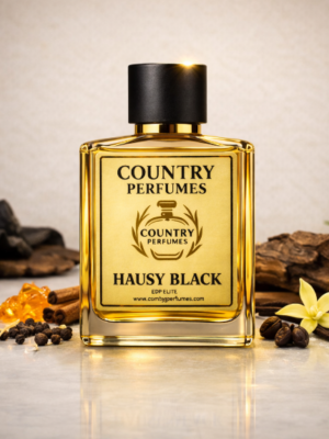 Hausy Black - Recreated version