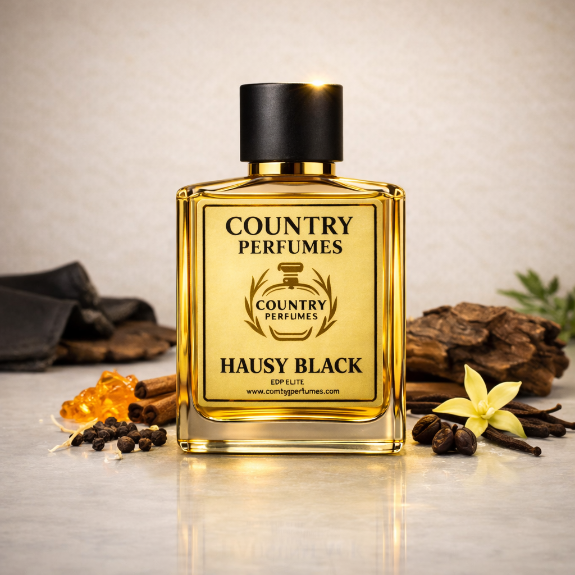 Hausy Black - Recreated version