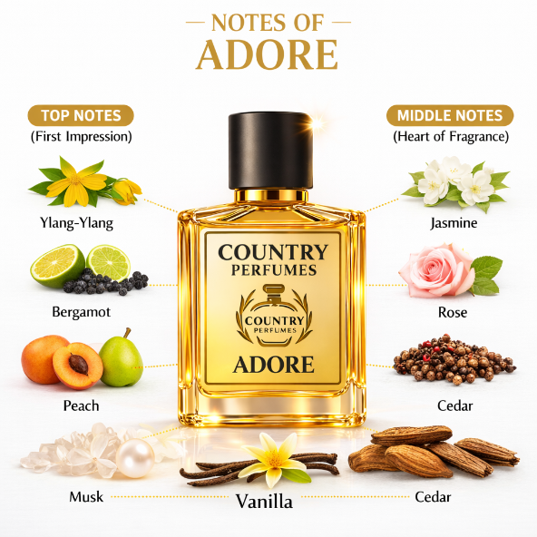 Adore - Recreated version