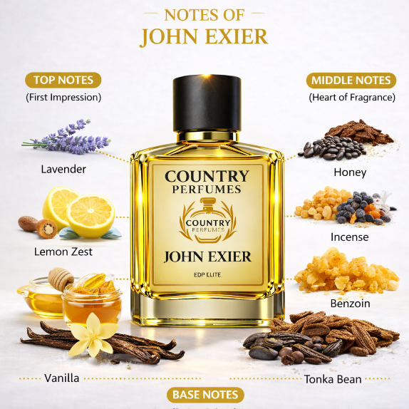 John Exier - Recreated version