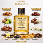 Kamrah - Recreated version