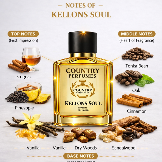 Kellons Soul - Recreated version