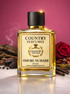 Omvre Numade - Recreated version