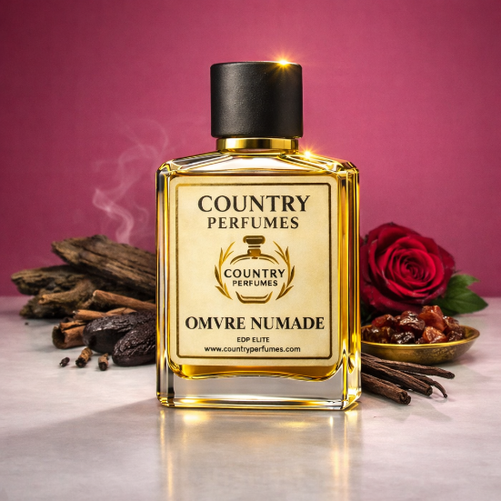 Omvre Numade - Recreated version