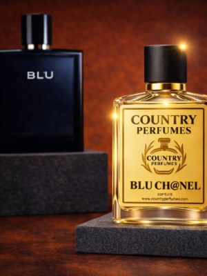 Perfume bottle compa 11