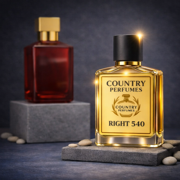 Right 540 - Recreated version