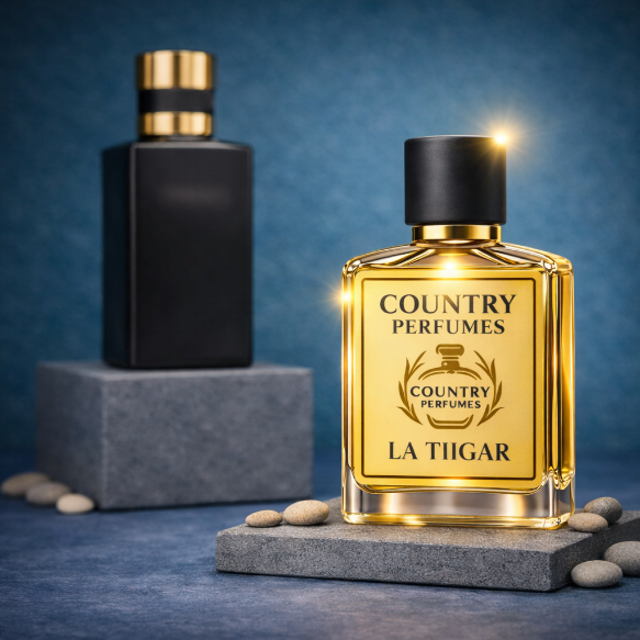 LA Tiigar - Recreated version