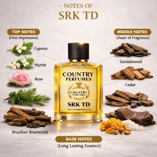 SRK TD - Recreated version