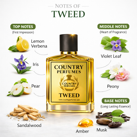 Tweed - Recreated version