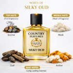 Silky Oud - Recreated version