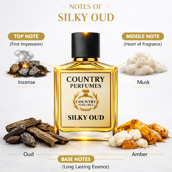 Silky Oud - Recreated version