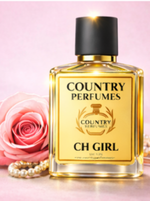 CH Girl - Recreated version