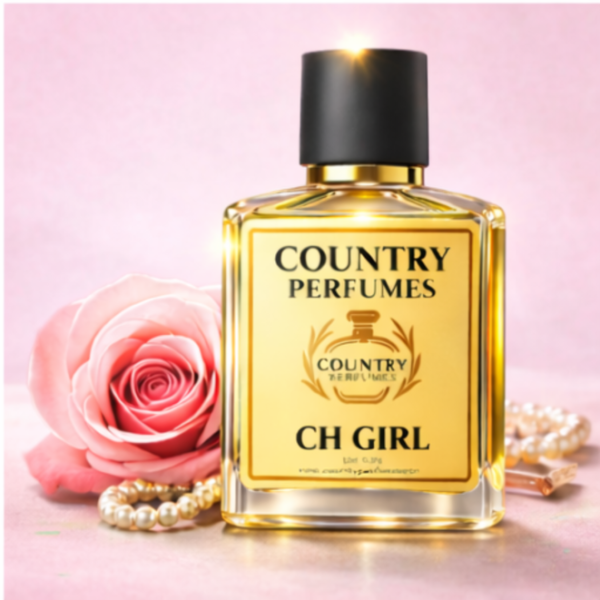 CH Girl - Recreated version