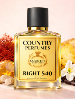 Right 540 - Recreated version