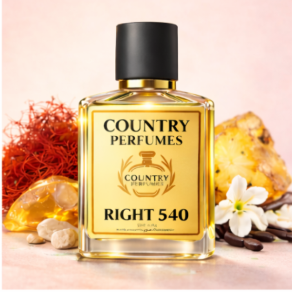 Right 540 - Recreated version