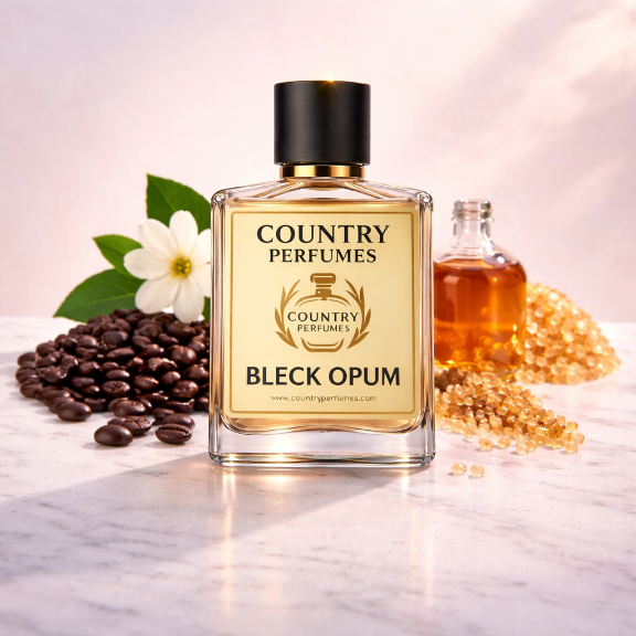 Bleck Opum - Recreated version